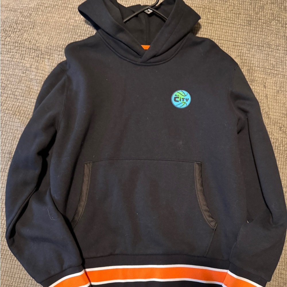 All City Basketball Hoodie